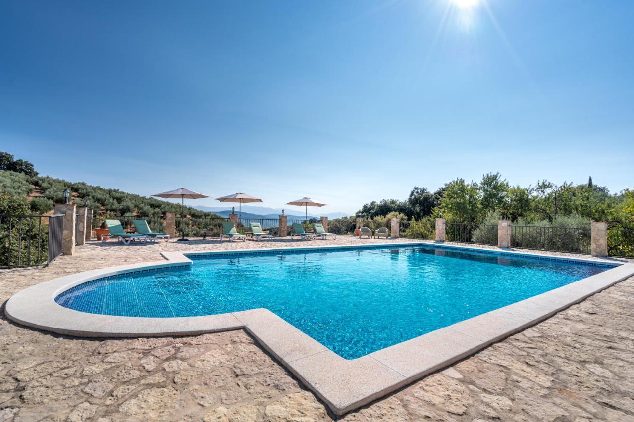 Hacienda La Buena Vida B&B En Appartementen Algarinejo Zewnętrze zdjęcie