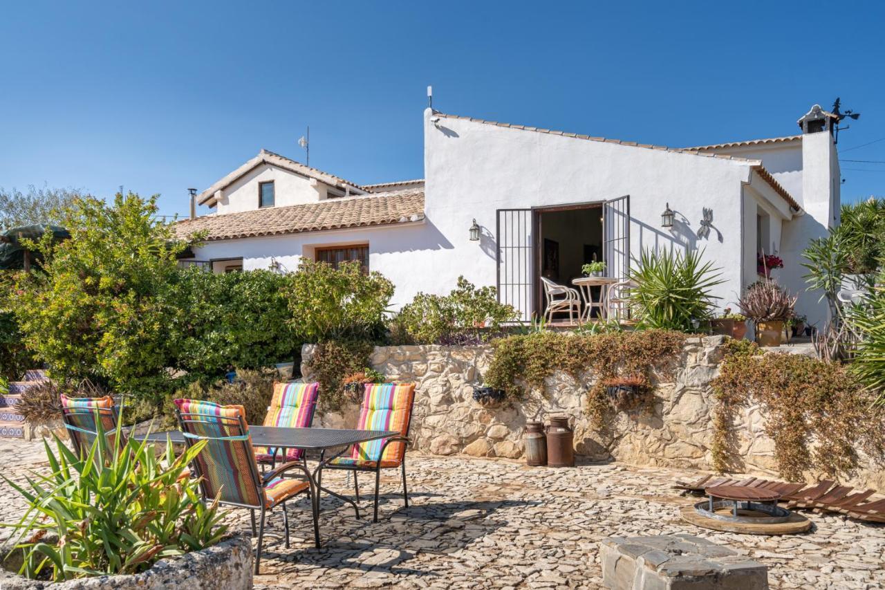 Hacienda La Buena Vida B&B En Appartementen Algarinejo Zewnętrze zdjęcie