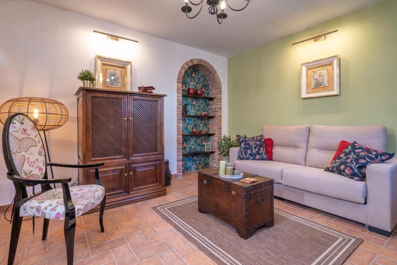 Hacienda La Buena Vida B&B En Appartementen Algarinejo Zewnętrze zdjęcie