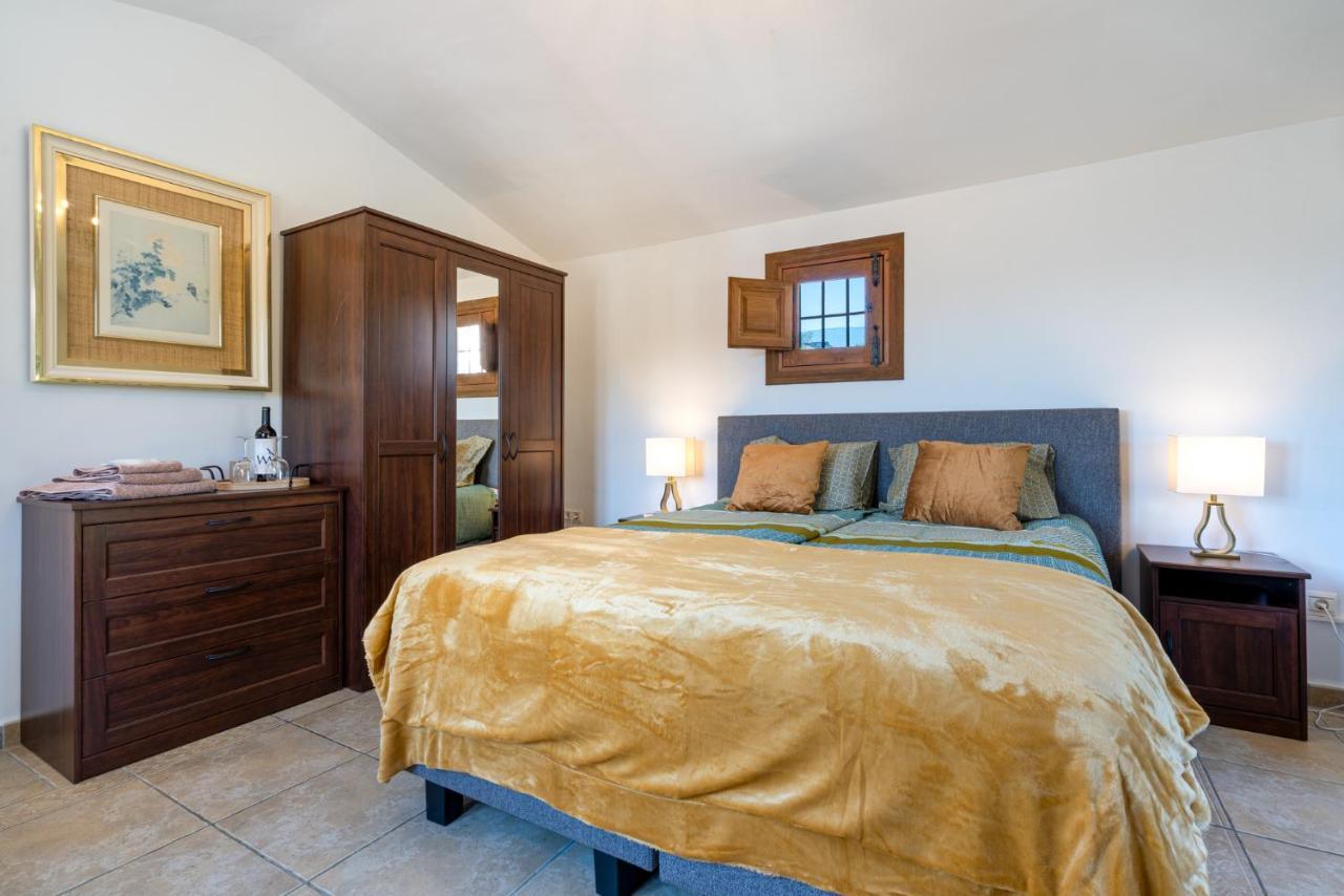 Hacienda La Buena Vida B&B En Appartementen Algarinejo Zewnętrze zdjęcie