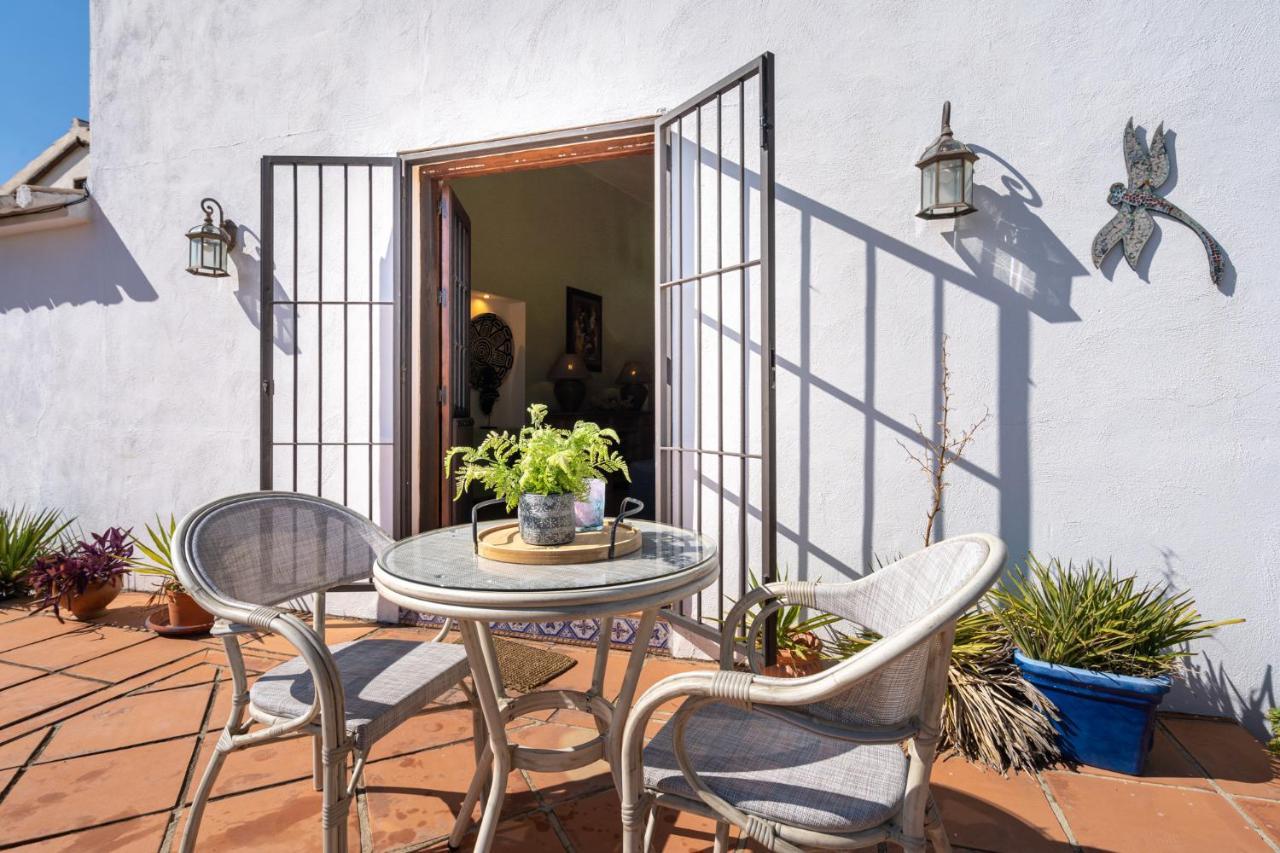 Hacienda La Buena Vida B&B En Appartementen Algarinejo Zewnętrze zdjęcie