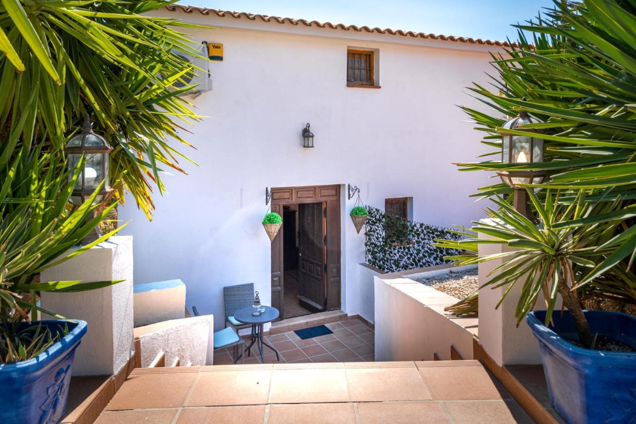 Hacienda La Buena Vida B&B En Appartementen Algarinejo Zewnętrze zdjęcie