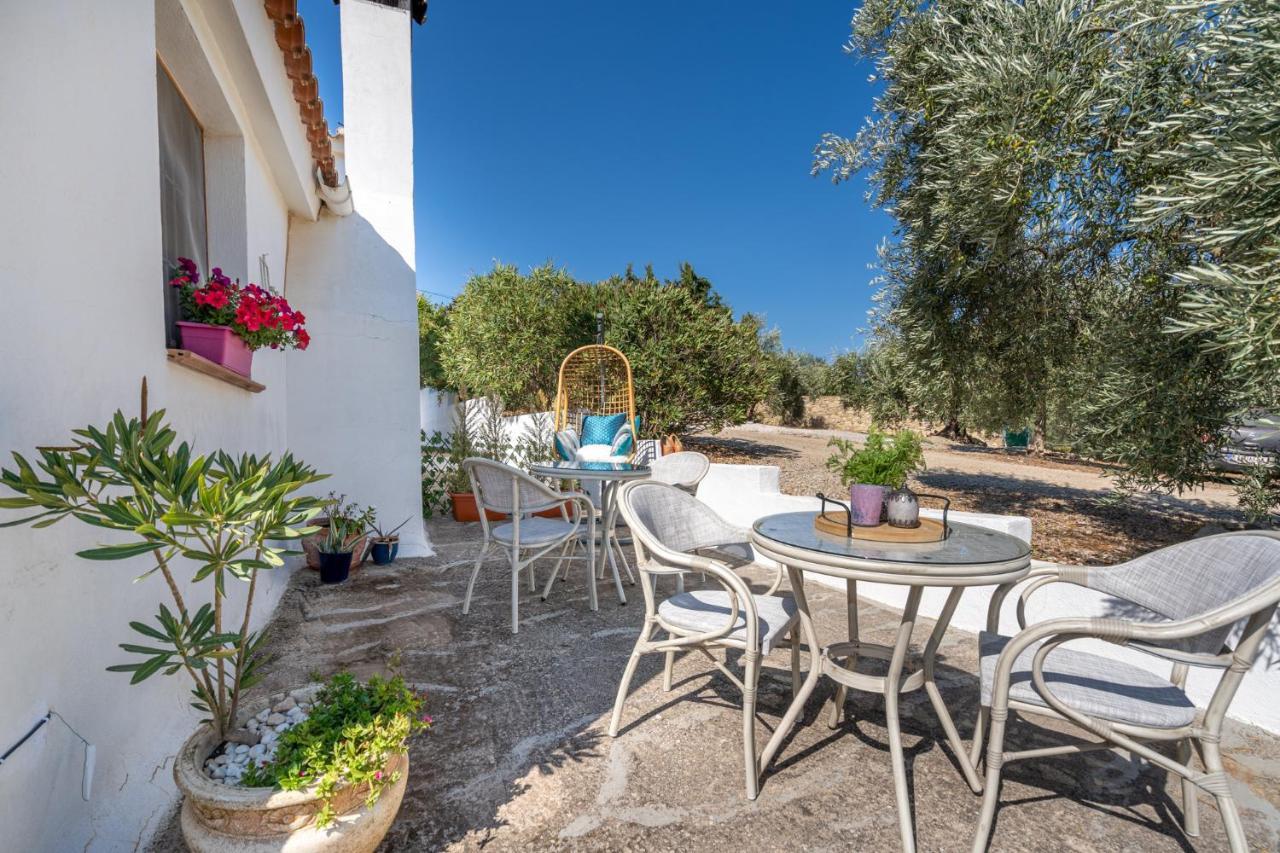 Hacienda La Buena Vida B&B En Appartementen Algarinejo Zewnętrze zdjęcie