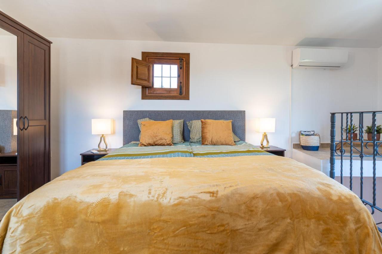 Hacienda La Buena Vida B&B En Appartementen Algarinejo Zewnętrze zdjęcie
