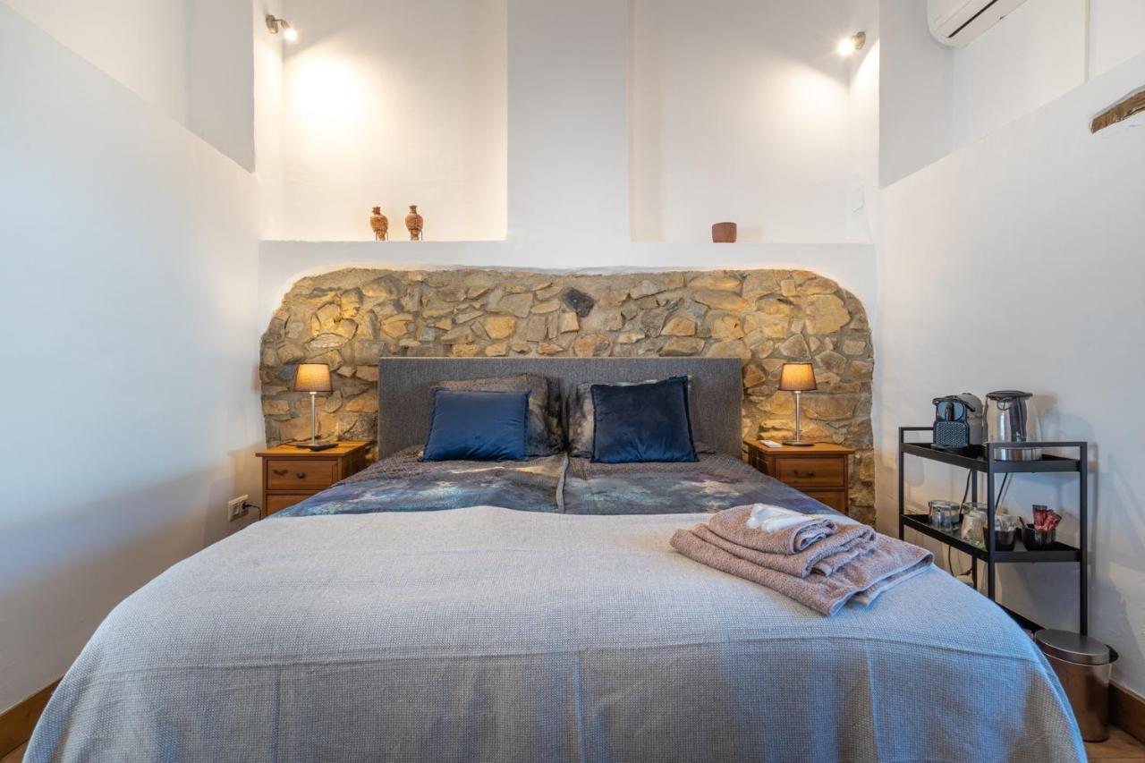 Hacienda La Buena Vida B&B En Appartementen Algarinejo Zewnętrze zdjęcie