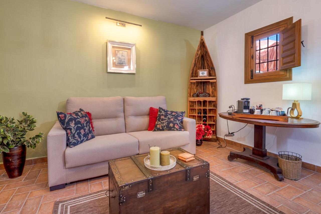 Hacienda La Buena Vida B&B En Appartementen Algarinejo Zewnętrze zdjęcie