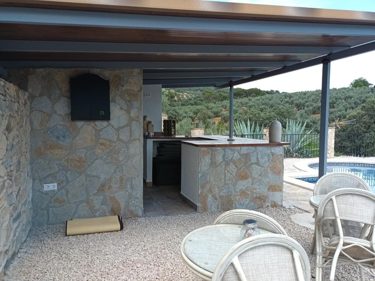 Hacienda La Buena Vida B&B En Appartementen Algarinejo Zewnętrze zdjęcie