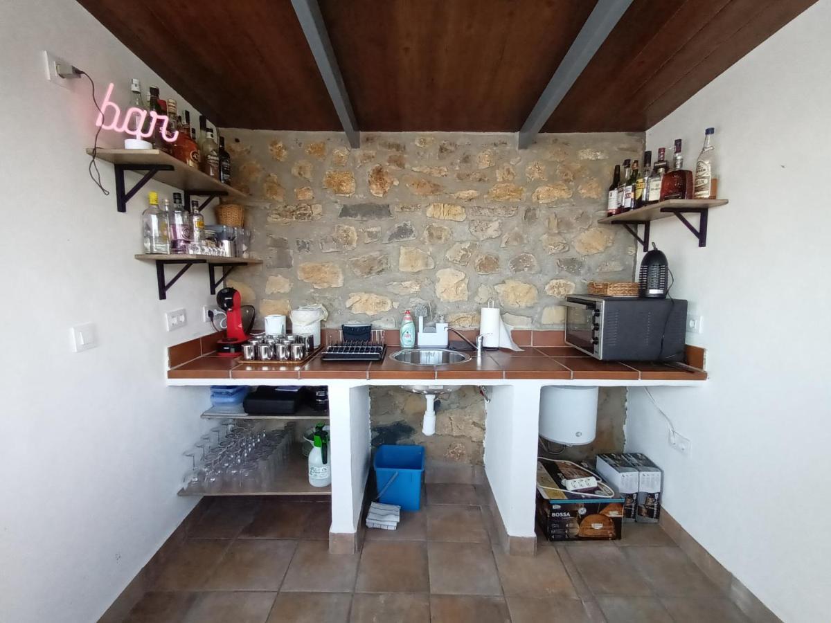 Hacienda La Buena Vida B&B En Appartementen Algarinejo Zewnętrze zdjęcie