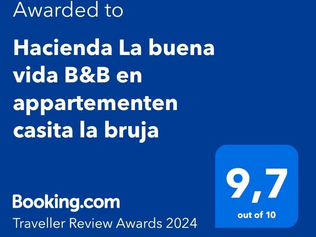 Hacienda La Buena Vida B&B En Appartementen Algarinejo Pokój zdjęcie